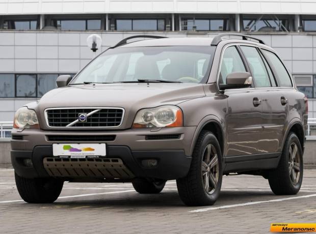 Volvo XC90 I Рестайлинг