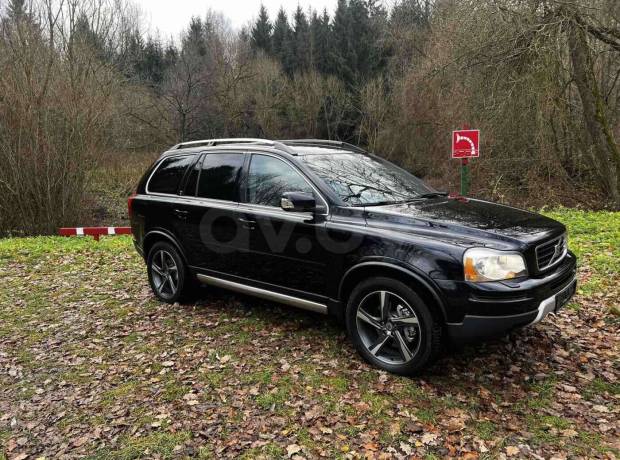 Volvo XC90 I Рестайлинг