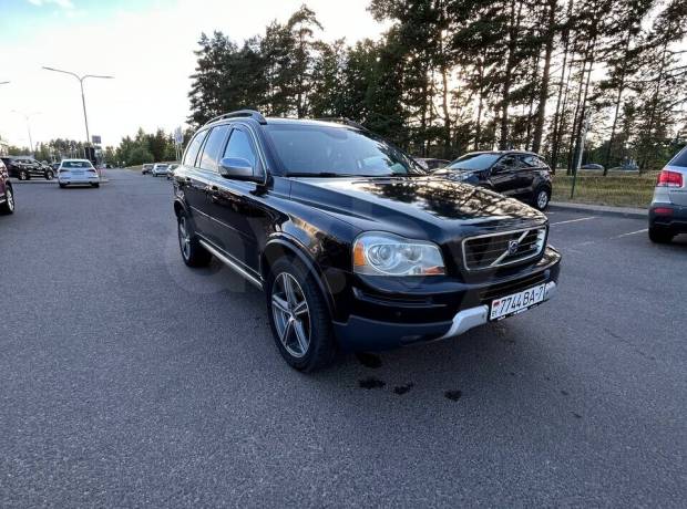 Volvo XC90 I Рестайлинг