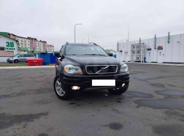 Volvo XC90 I Рестайлинг