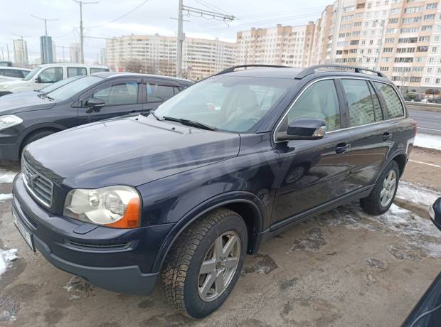 Volvo XC90 I Рестайлинг