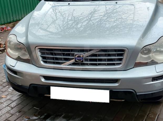 Volvo XC90 I Рестайлинг