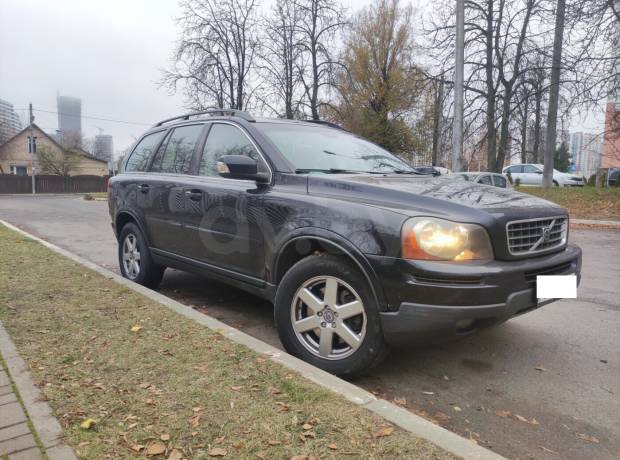 Volvo XC90 I Рестайлинг