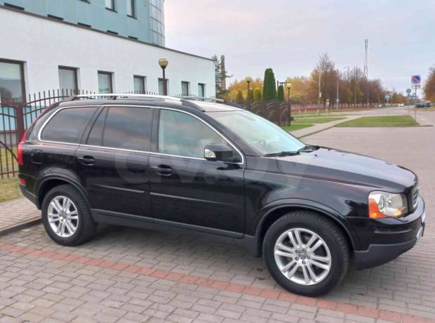 Volvo XC90 I Рестайлинг