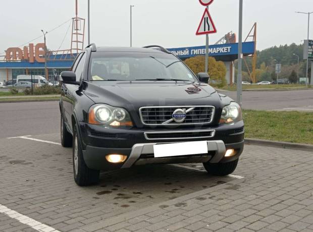 Volvo XC90 I Рестайлинг