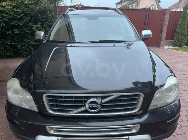 Volvo XC90 I Рестайлинг