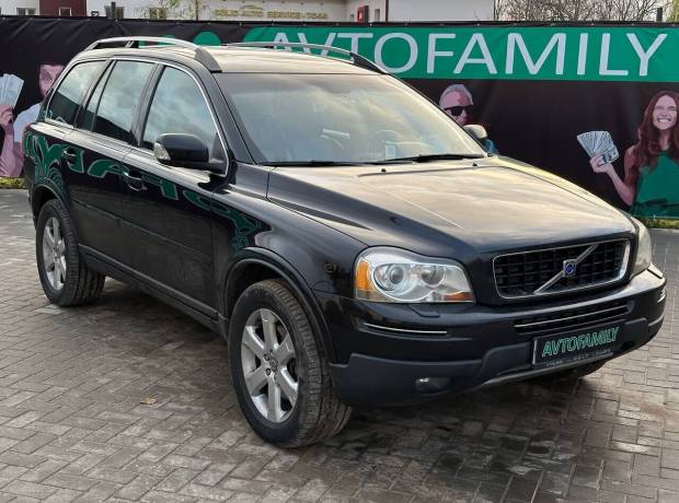 Volvo XC90 I Рестайлинг