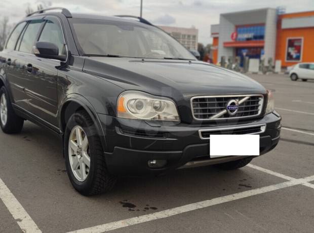 Volvo XC90 I Рестайлинг