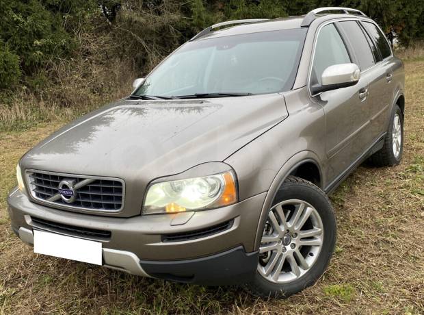 Volvo XC90 I Рестайлинг