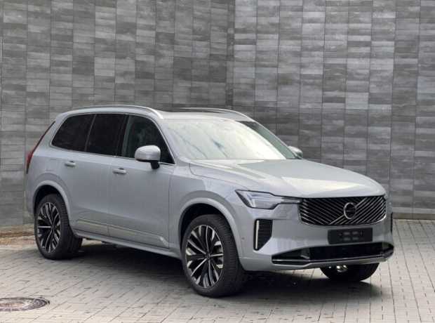 Volvo XC90 II  2-й рестайлинг, 2024, пробег 100 км
