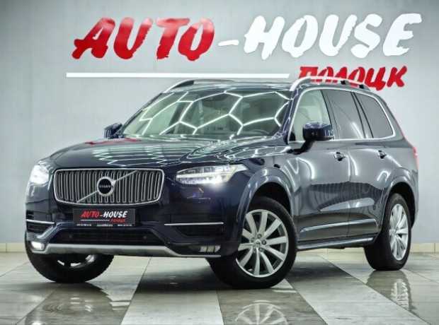 Volvo XC90 II, 2015, пробег 177000 км