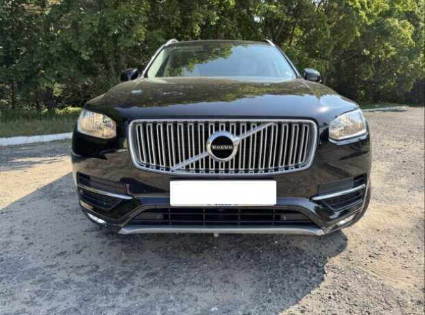 Volvo XC90 II, 2015, пробег 193000 км