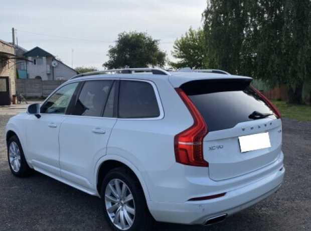 Volvo XC90 II, 2015, пробег 196000 км