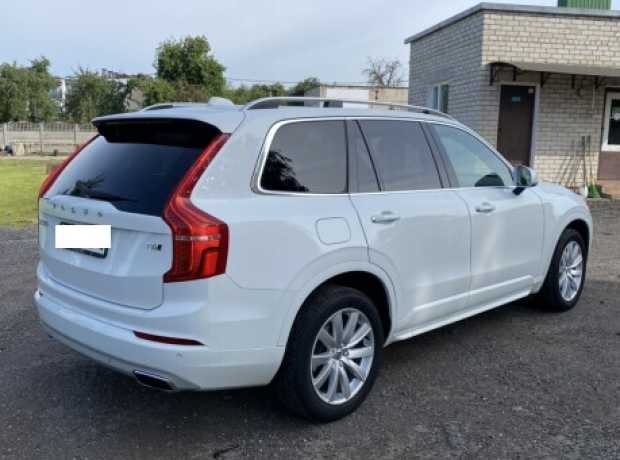 Volvo XC90 II, 2015, пробег 196000 км