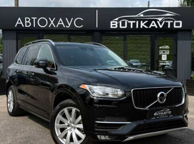 Volvo XC90 II, 2015, пробег 232500 км