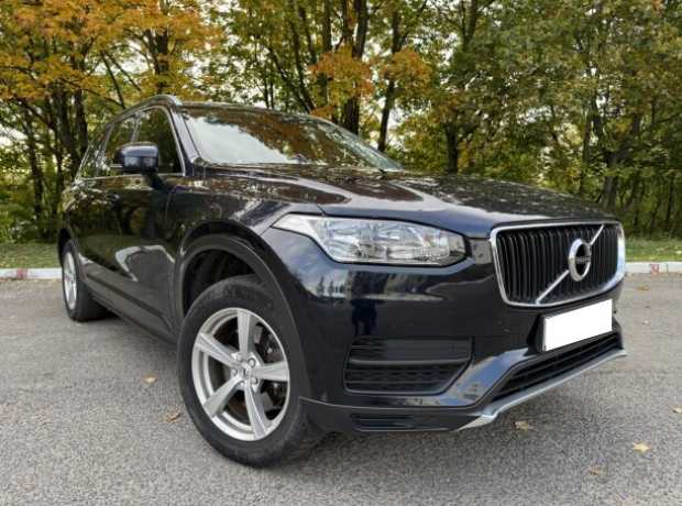 Volvo XC90 II, 2015, пробег 245000 км