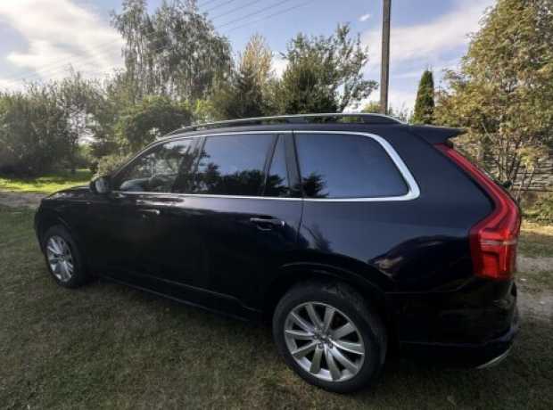 Volvo XC90 II, 2015, пробег 250000 км