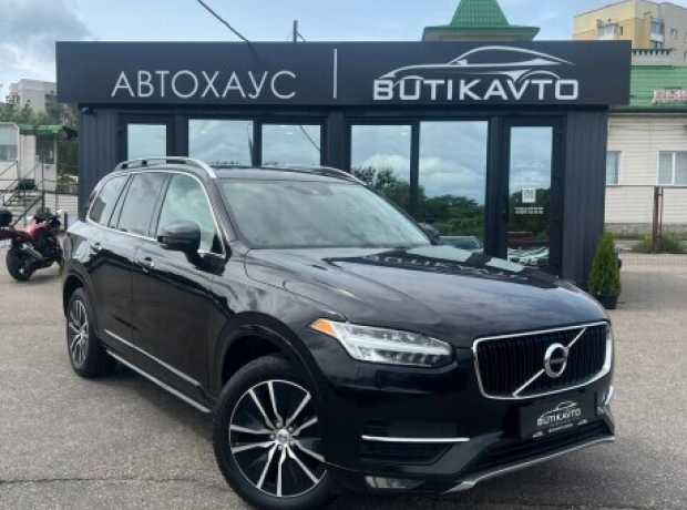 Volvo XC90 II, 2015, пробег 251000 км