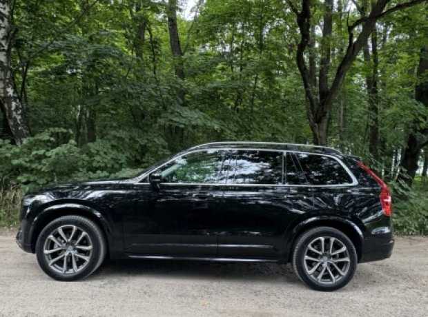 Volvo XC90 II, 2015, пробег 81000 км