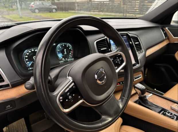 Volvo XC90 II, 2016, пробег 119000 км Volvo XC90 II, 2016, пробег 119000 км