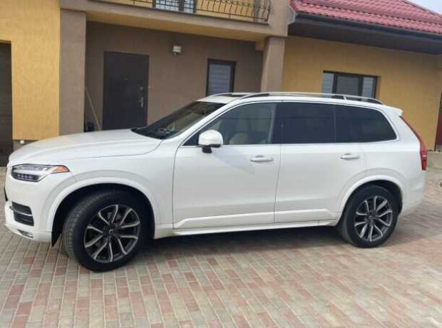 Volvo XC90 II, 2016, пробег 135000 км