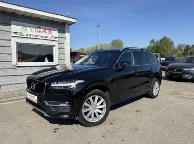 Volvo XC90 II, 2016, пробег 270000 км