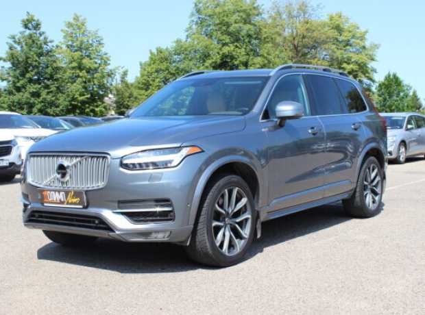 Volvo XC90 II, 2017, пробег 183000 км