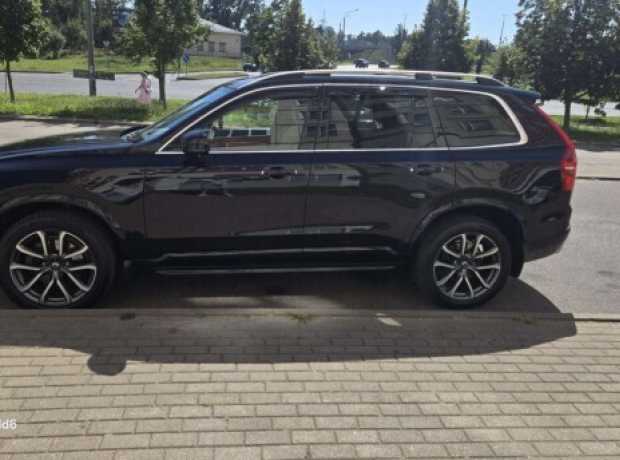Volvo XC90 II, 2017, пробег 197000 км