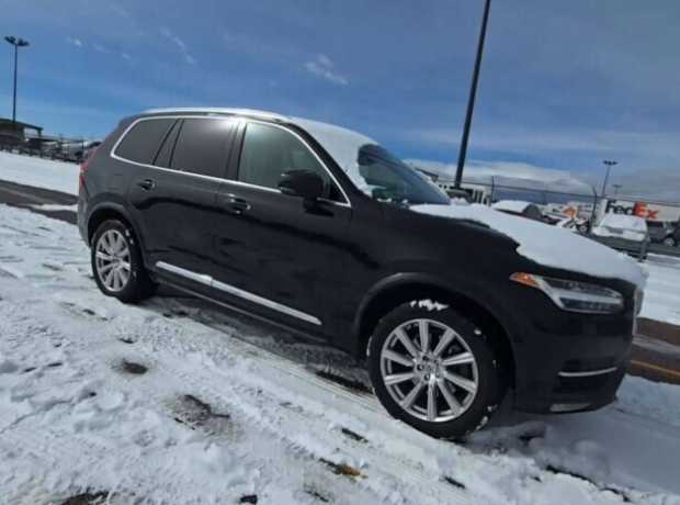 Volvo XC90 II, 2017, пробег 285000 км