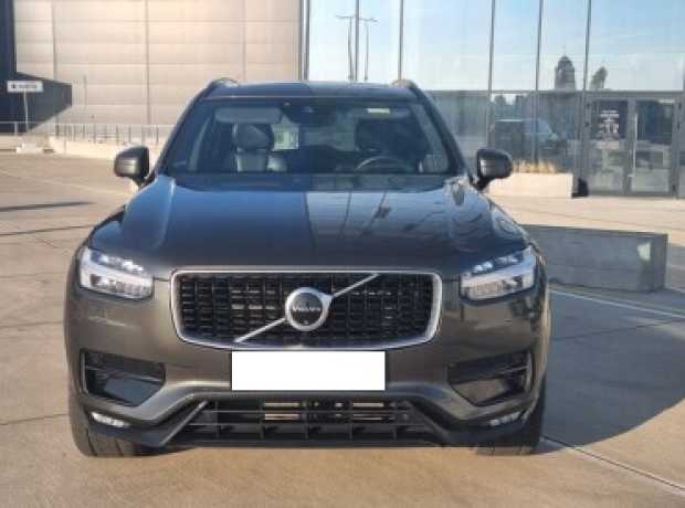 Volvo XC90 II, 2017, пробег 305000 км
