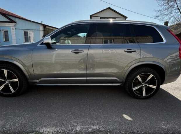 Volvo XC90 II, 2018, пробег 185000 км