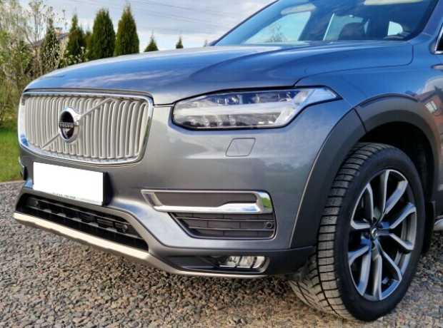 Volvo XC90 II, 2018, пробег 188120 км
