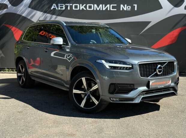 Volvo XC90 II, 2018, пробег 245000 км