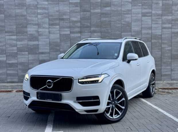 Volvo XC90 II, 2018, пробег 254000 км
