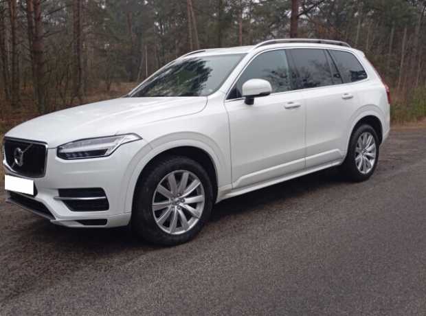 Volvo XC90 II, 2018, пробег 268000 км