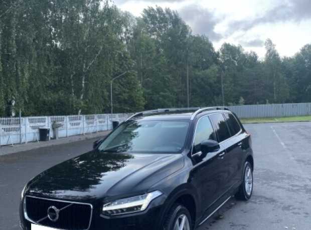 Volvo XC90 II, 2018, пробег 365000 км