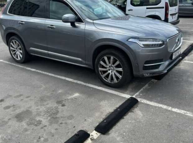 Volvo XC90 II, 2019, пробег 67000 км