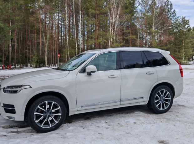 Volvo XC90 II