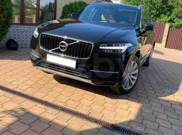 Volvo XC90 II