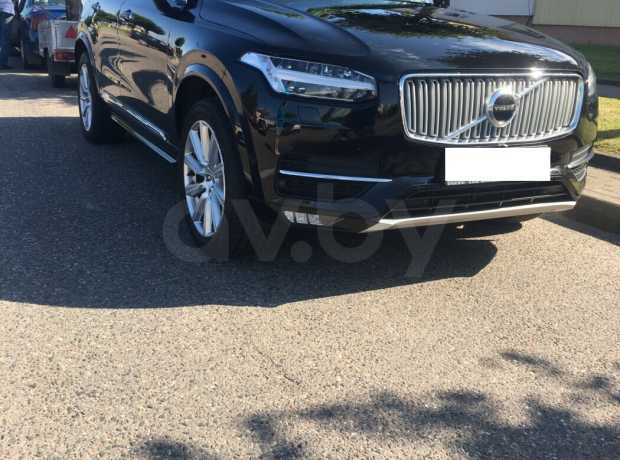 Volvo XC90 II