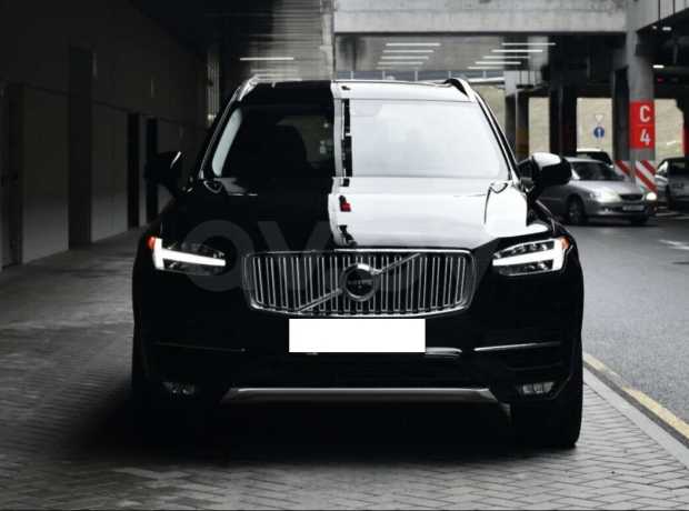 Volvo XC90 II