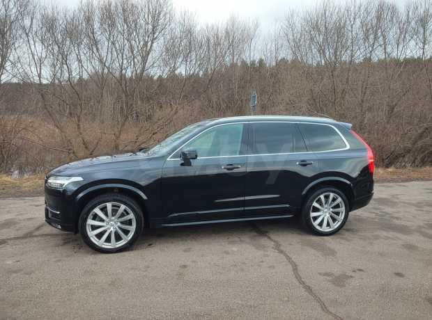 Volvo XC90 II