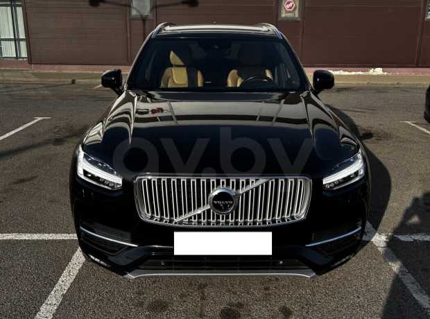 Volvo XC90 II