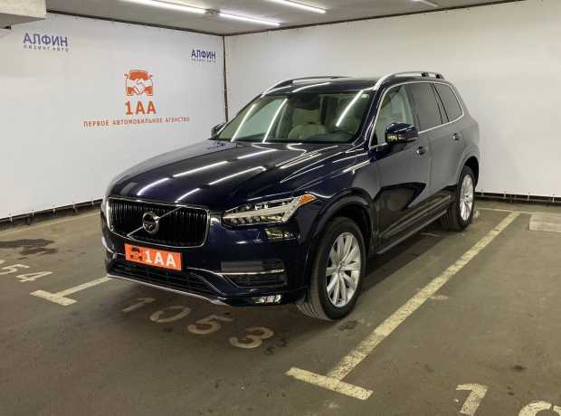 Volvo XC90 II