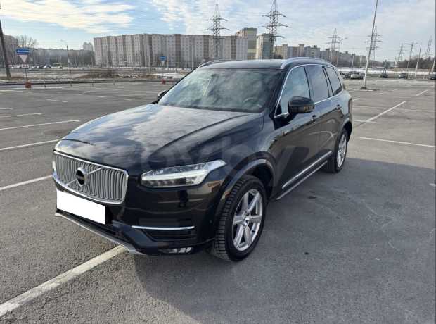 Volvo XC90 II