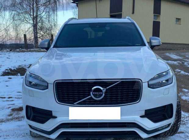 Volvo XC90 II