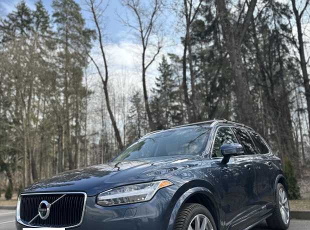 Volvo XC90 II