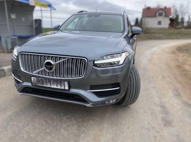 Volvo XC90 II