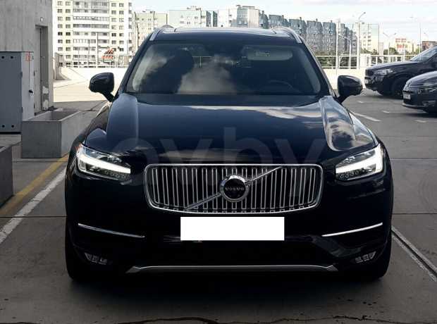 Volvo XC90 II