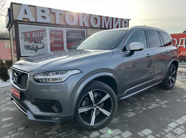 Volvo XC90 II